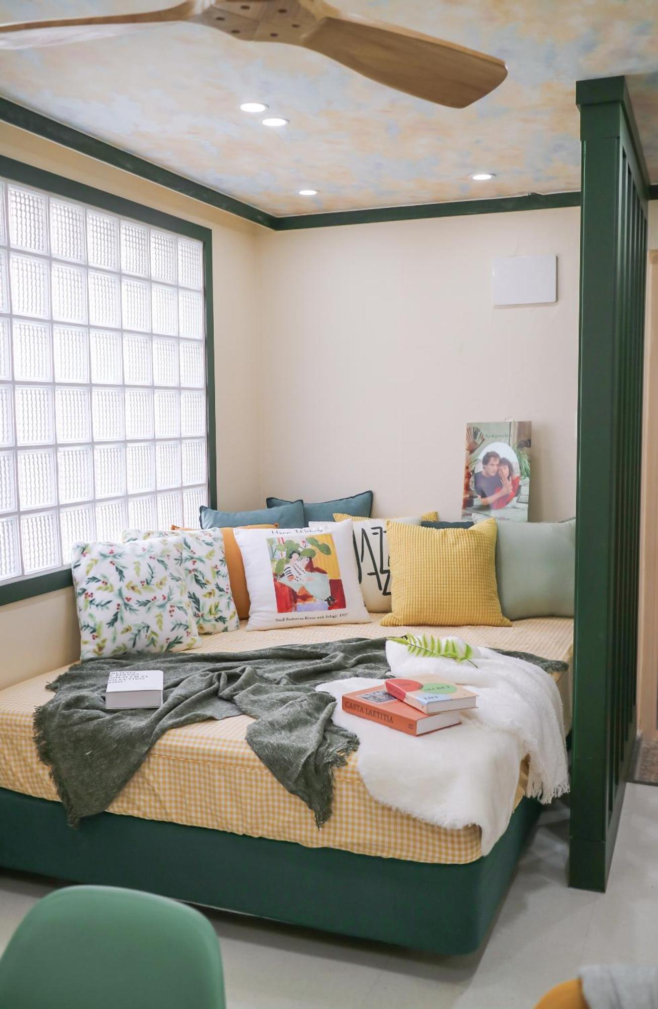 Hongik Univ Station Romantic Rooftop-house Apartment