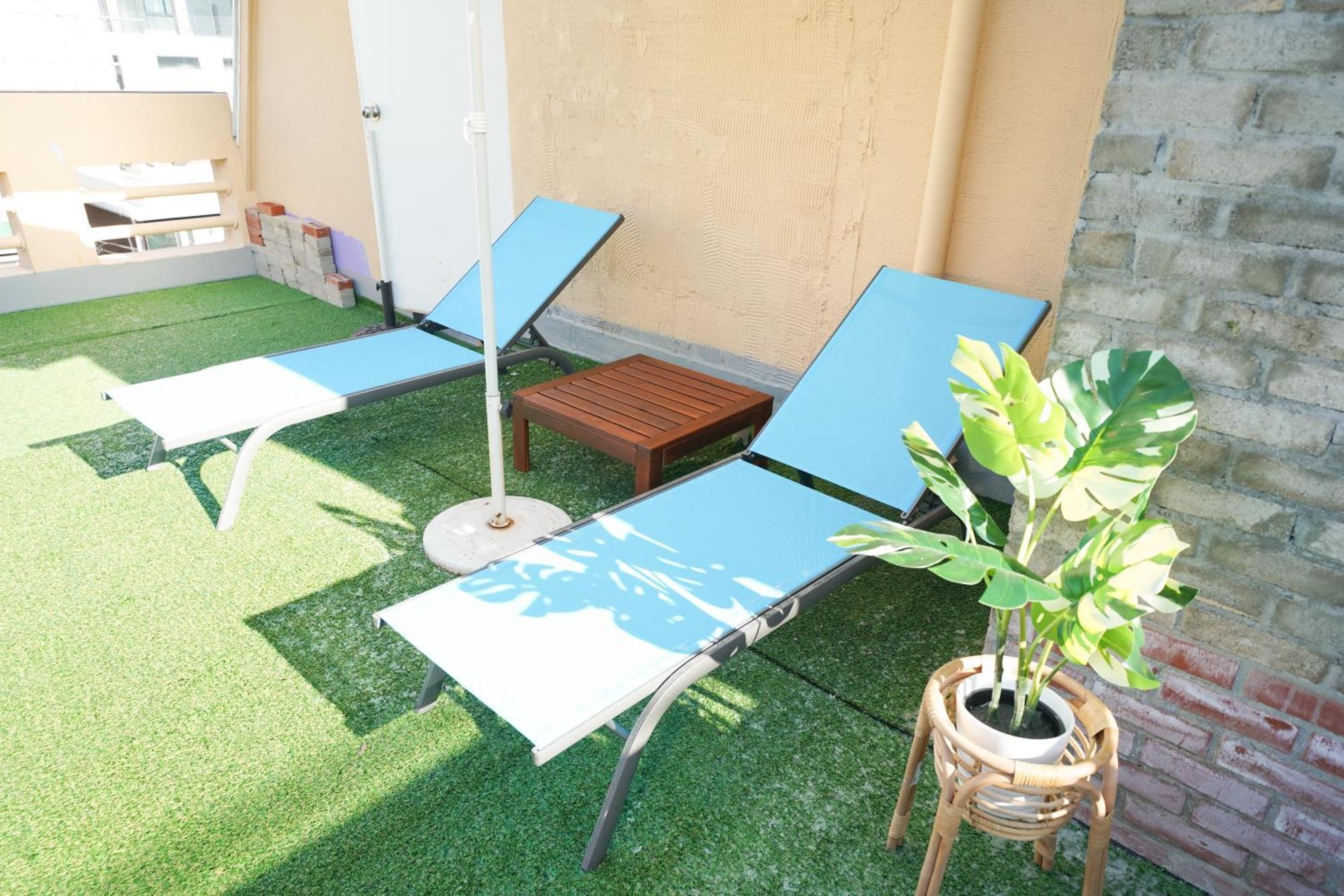 Apartment Hongik Univ Station Romantic Rooftop-house Seoul