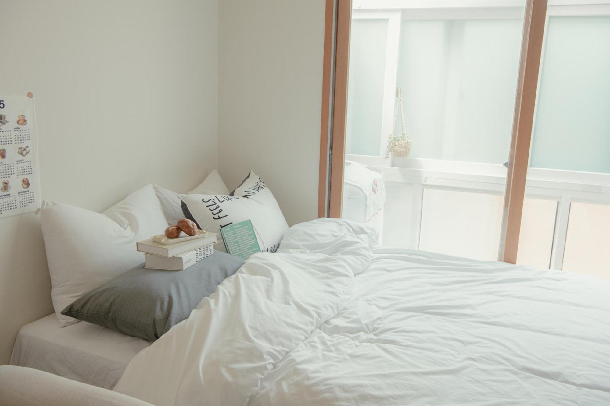 Apartment Hongik Univ Station Romantic Rooftop-house