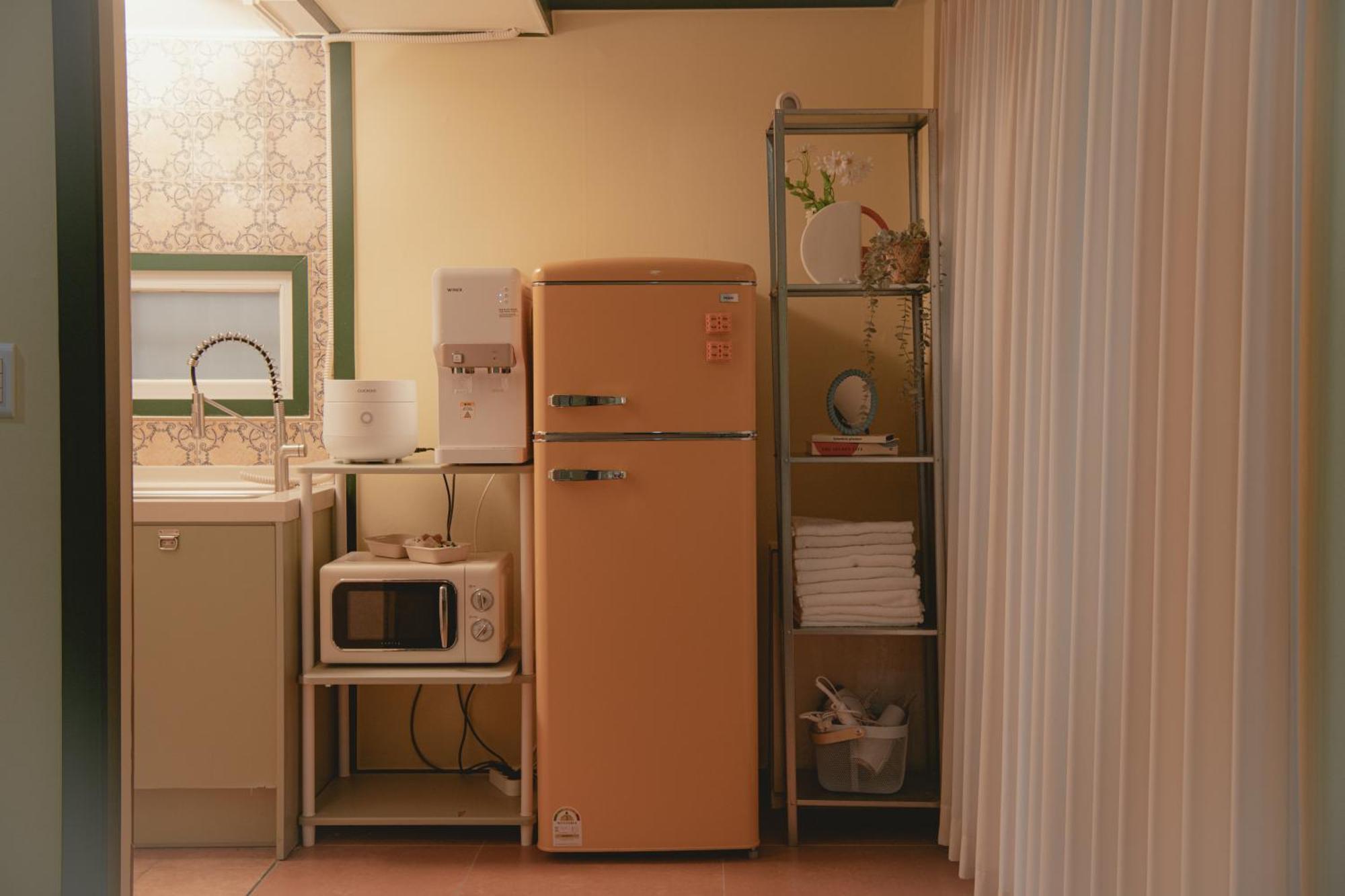 Apartment Hongik Univ Station Romantic Rooftop-house